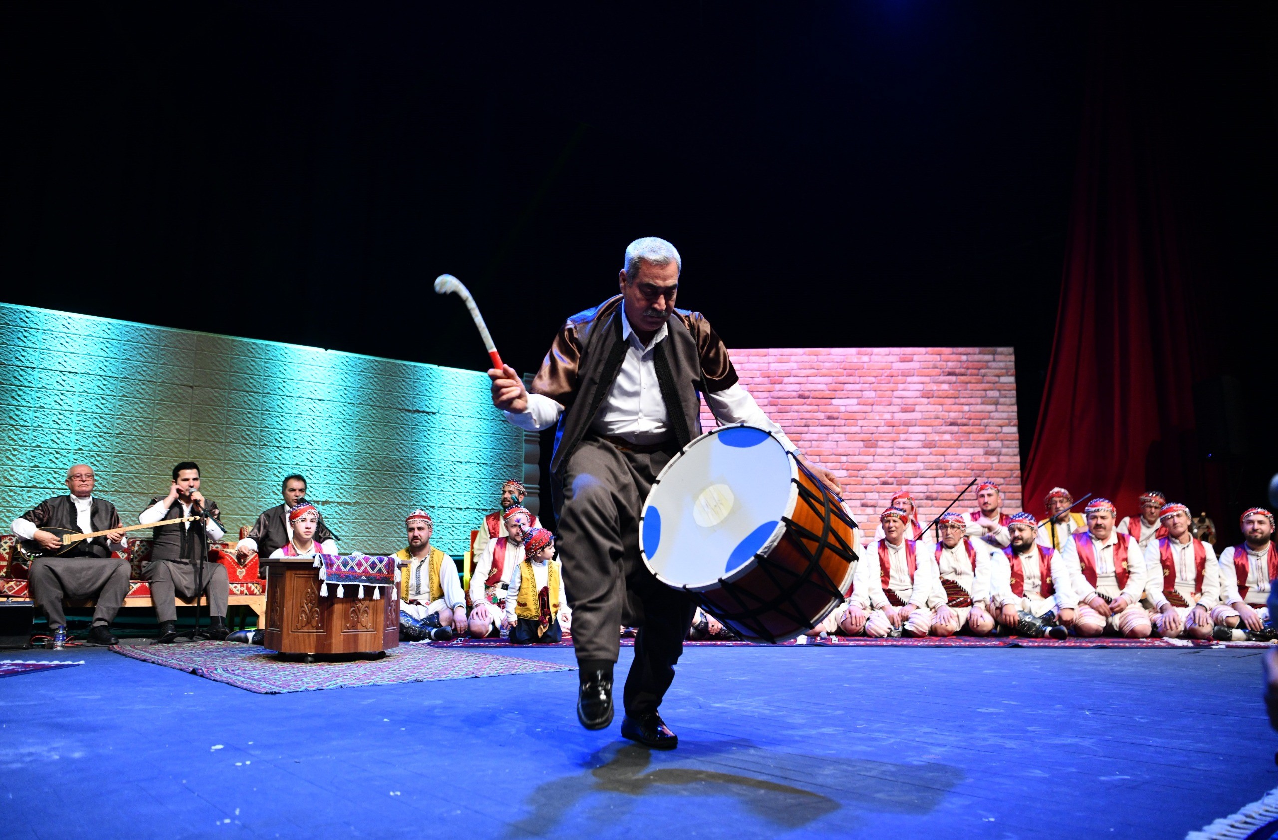 İki Unesco Geleneği Dünyada Ilk Kez Aynı Sahnede (2)