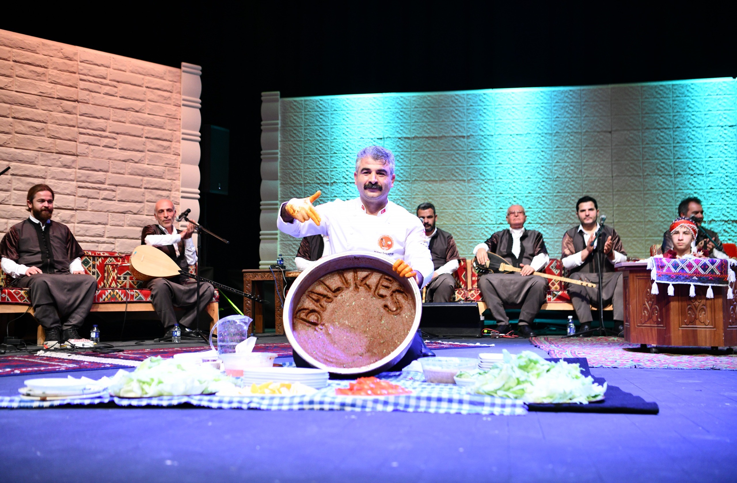 İki Unesco Geleneği Dünyada Ilk Kez Aynı Sahnede (3)