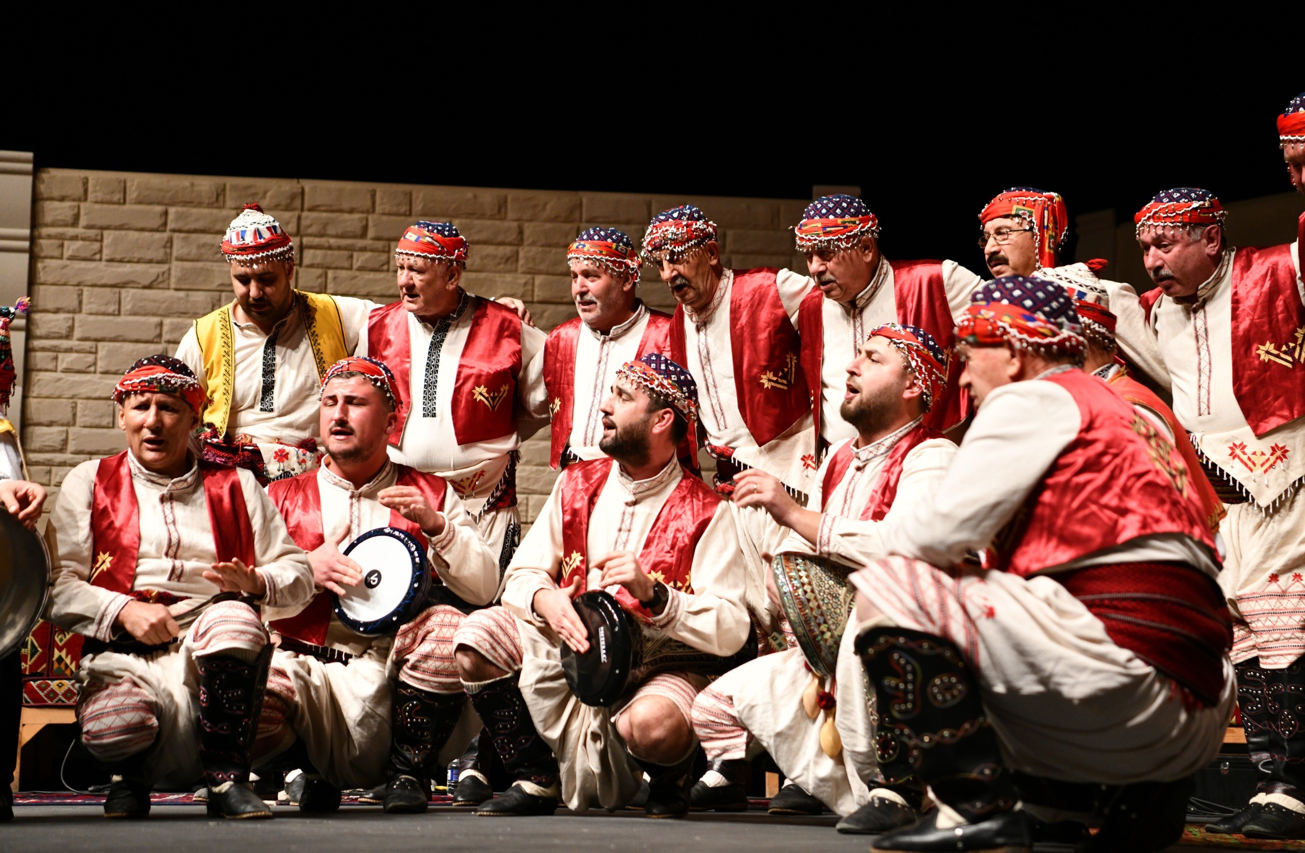 İki Unesco Geleneği Dünyada Ilk Kez Aynı Sahnede (4)