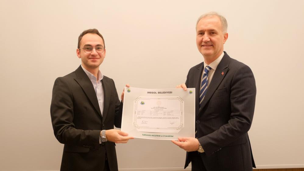 İnegöl Belediyesi Personeline İleri Excel Eğitimi! (2)