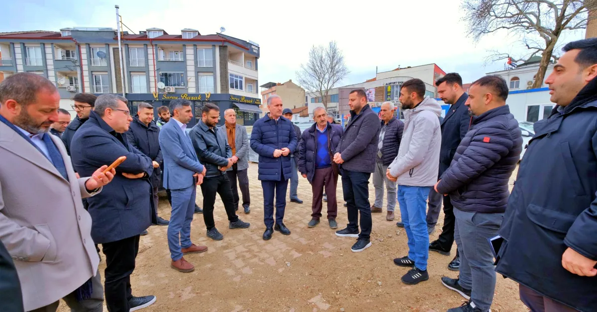 İnegöl Belediyesi’nden Alanyurt’a Nefes Aldıracak Meydan Projesi (9)