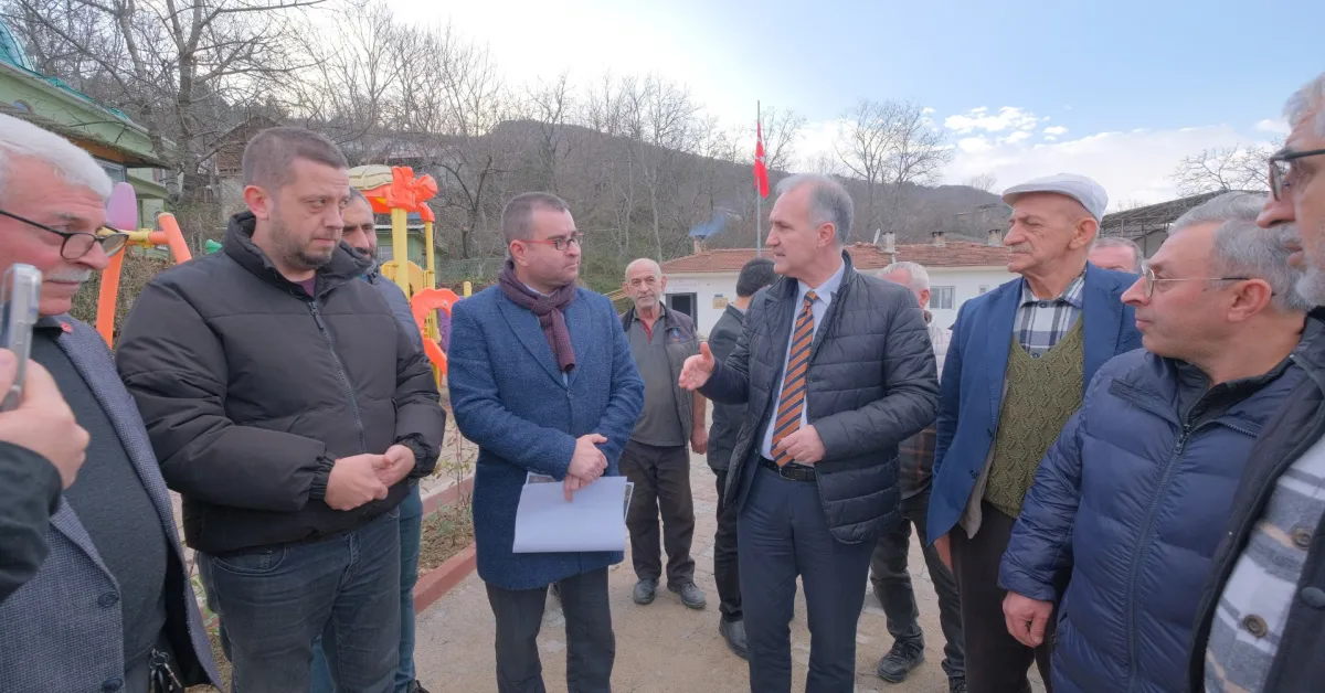 İnegöl Belediyesi’nden İclaliye’ye Modern Meydan (5)