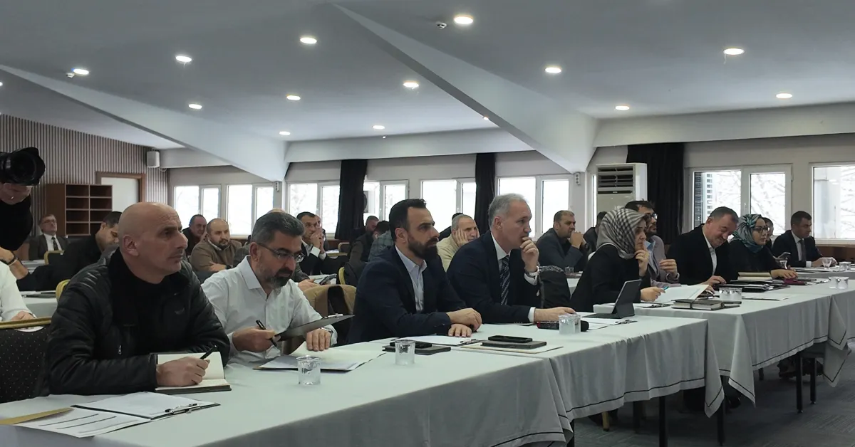 İnegöl Belediyesi’nin Yıllık Değerlendirmesi Oylat’ta Yapıldı (7)