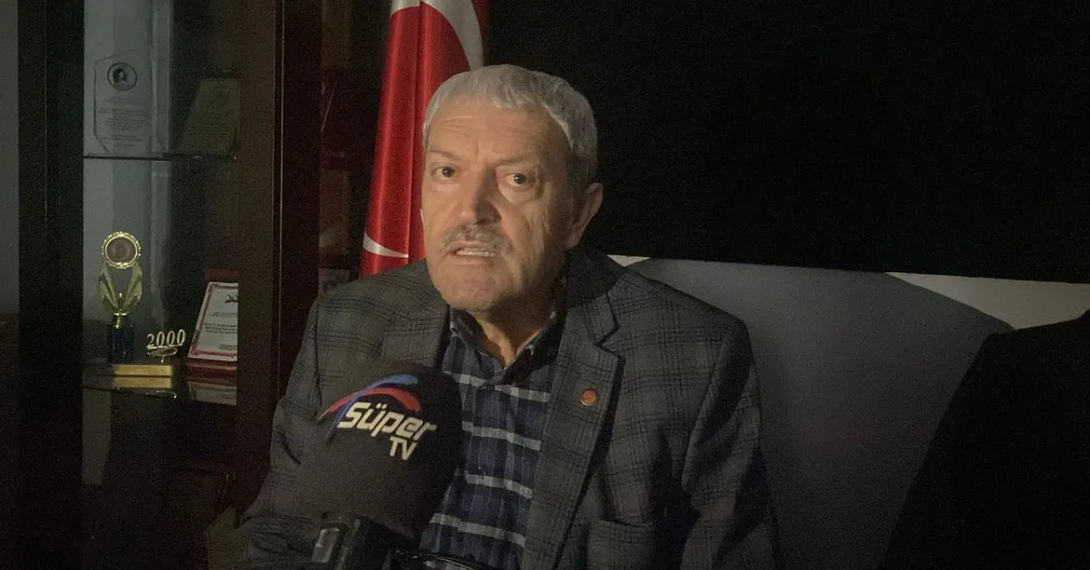 İnegöl Berberler Odası'nda 32 Yıllık Erhan Güven Dönemi Bitiyor