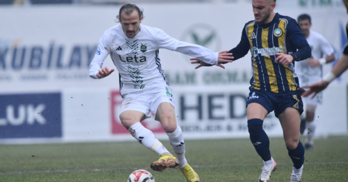 İnegöl Kafkasspor Küçükçekmece Sinopspor İlk Yarı Sonucu (3)