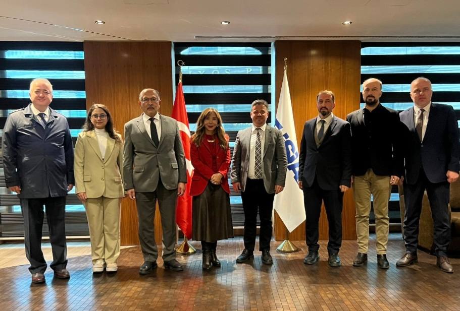 İnegöl Kent Konseyi’nden Küresel Yatırım Hamlesi! (2)