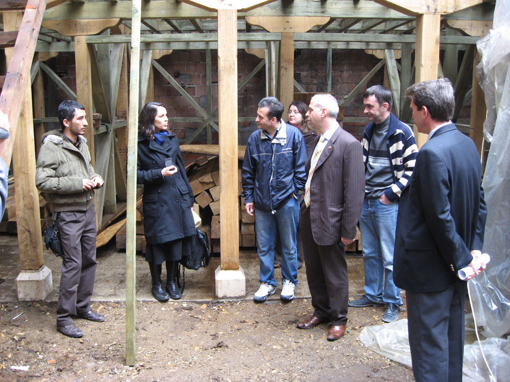 İnegöl Kent Müzesi Arşiv Haber 2008 Gençgazete (2)