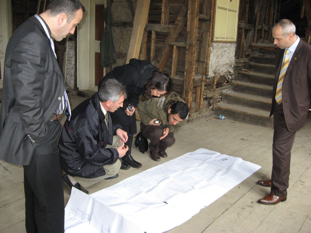 İnegöl Kent Müzesi Arşiv Haber 2008 Gençgazete (3)