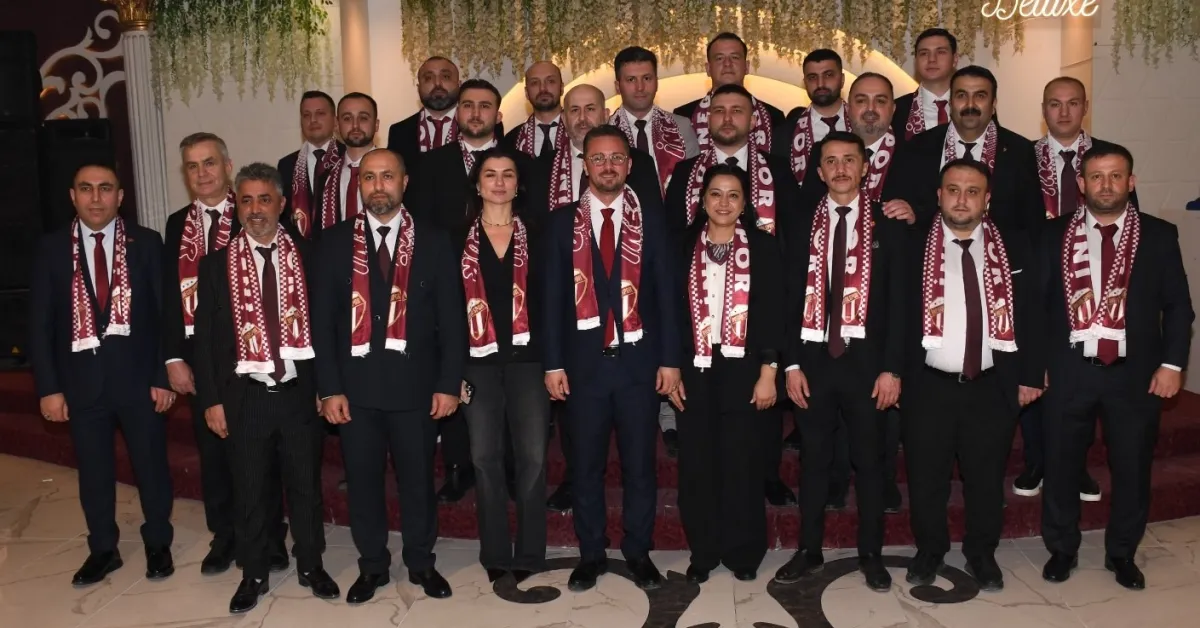 İnegöl Mobilyacılar Odası'nda Yasin Altuntepe Dönemi Başladı (1)