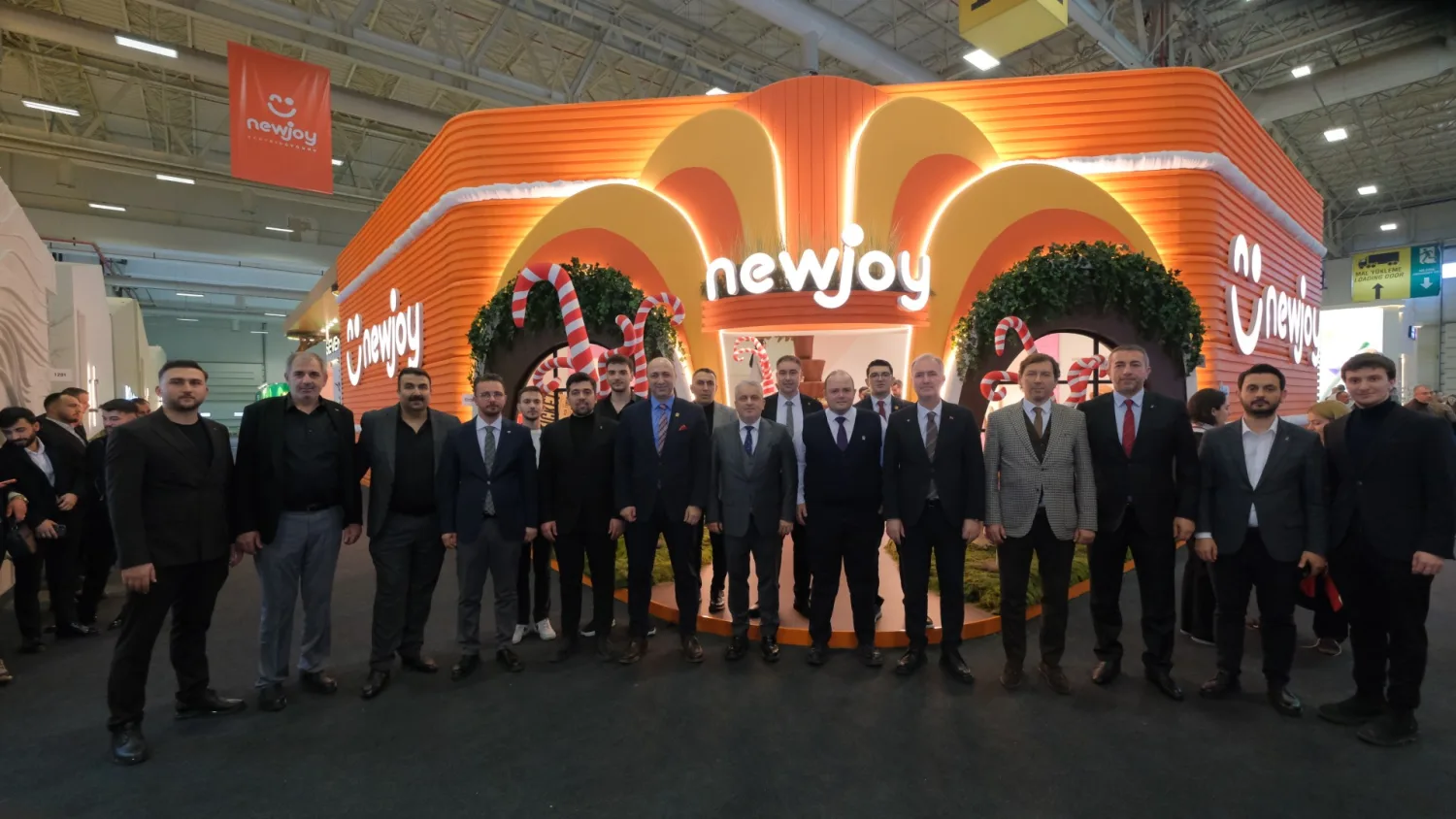 İnegöl Protokolü İstanbul'da İnegöllü Mobilyacıları Yalnız Bırakmadı! (5)