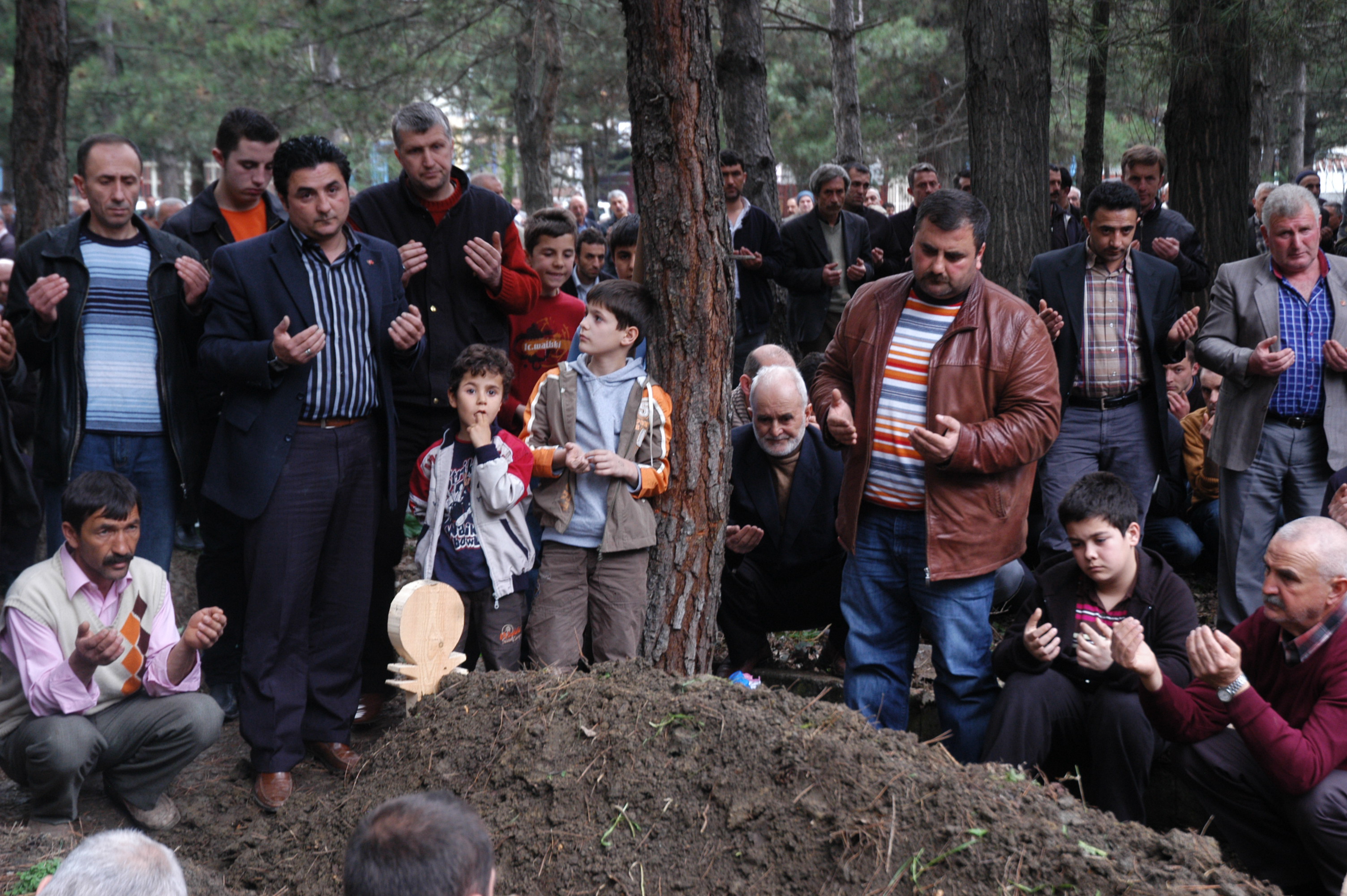 İnegöl Siyasetinin Duayeni Nihat Korkmaz Arşiv 2008 Gençgazete (3)