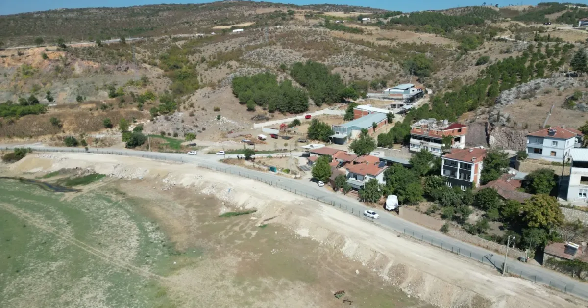 Inegolde 2 Bin 894 Metrekarelik Bag Icradan Satisa Cikti Gencgazete 1