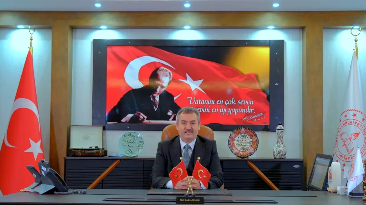 Inegolde 67 Bin Ogrenci Icin Yariyil Tatili Mesaji