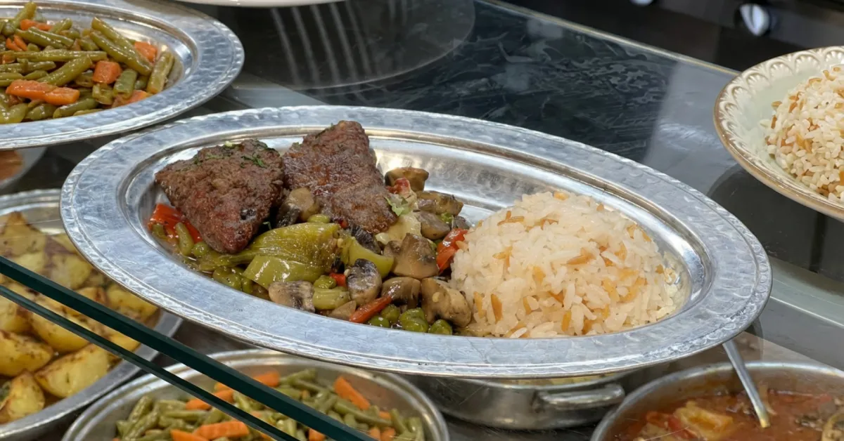 İnegöl'de Asırlık Lezzetler Atıksız Mutfakta Buluştu (10)