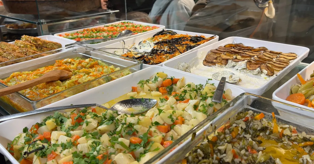 İnegöl'de Asırlık Lezzetler Atıksız Mutfakta Buluştu (2)