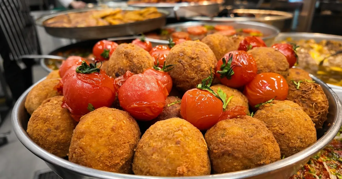 İnegöl'de Asırlık Lezzetler Atıksız Mutfakta Buluştu (3)