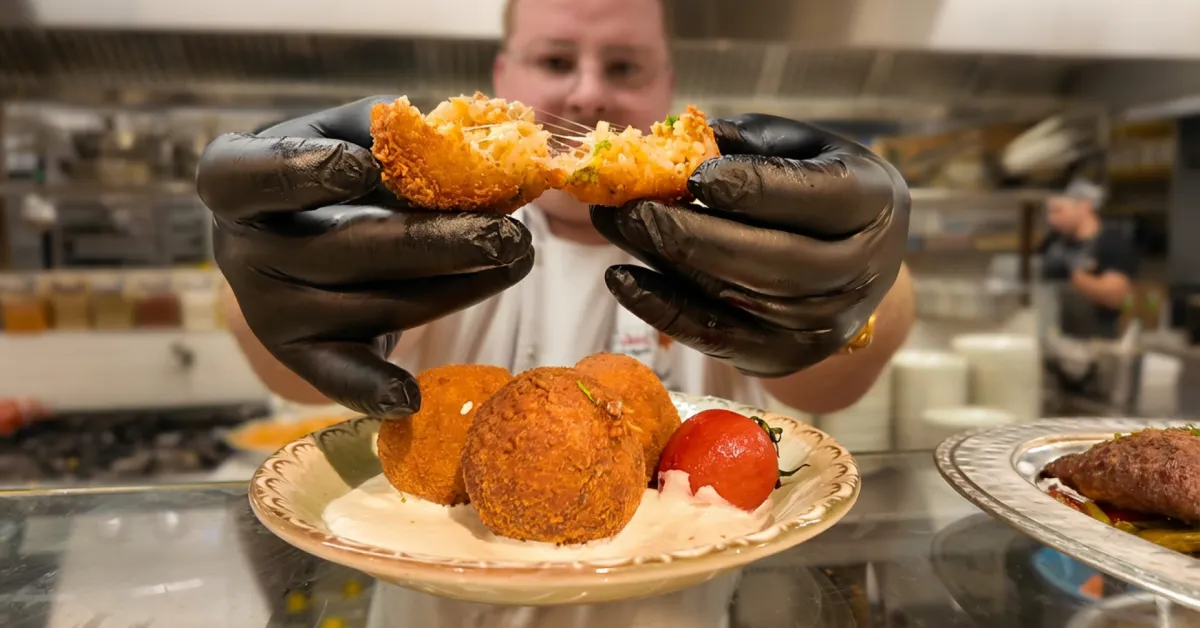 İnegöl'de Asırlık Lezzetler Atıksız Mutfakta Buluştu (4)