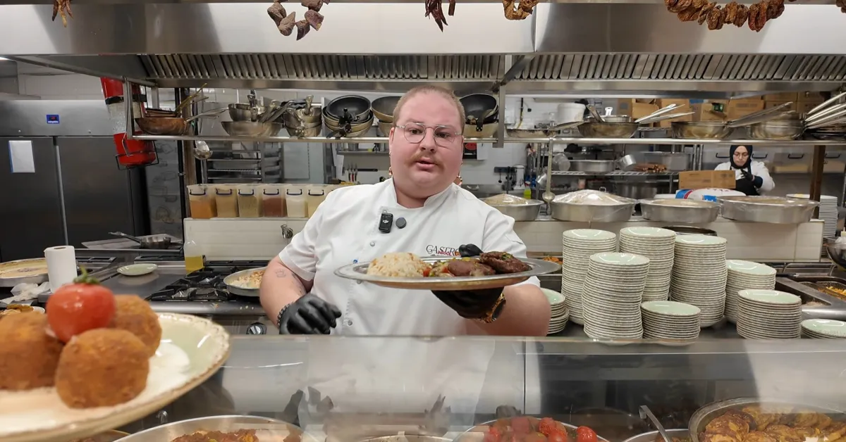 İnegöl'de Asırlık Lezzetler Atıksız Mutfakta Buluştu (6)