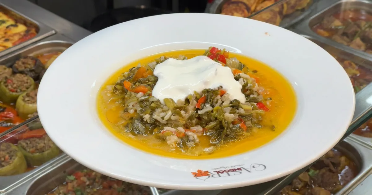 İnegöl'de Asırlık Lezzetler Atıksız Mutfakta Buluştu (8)