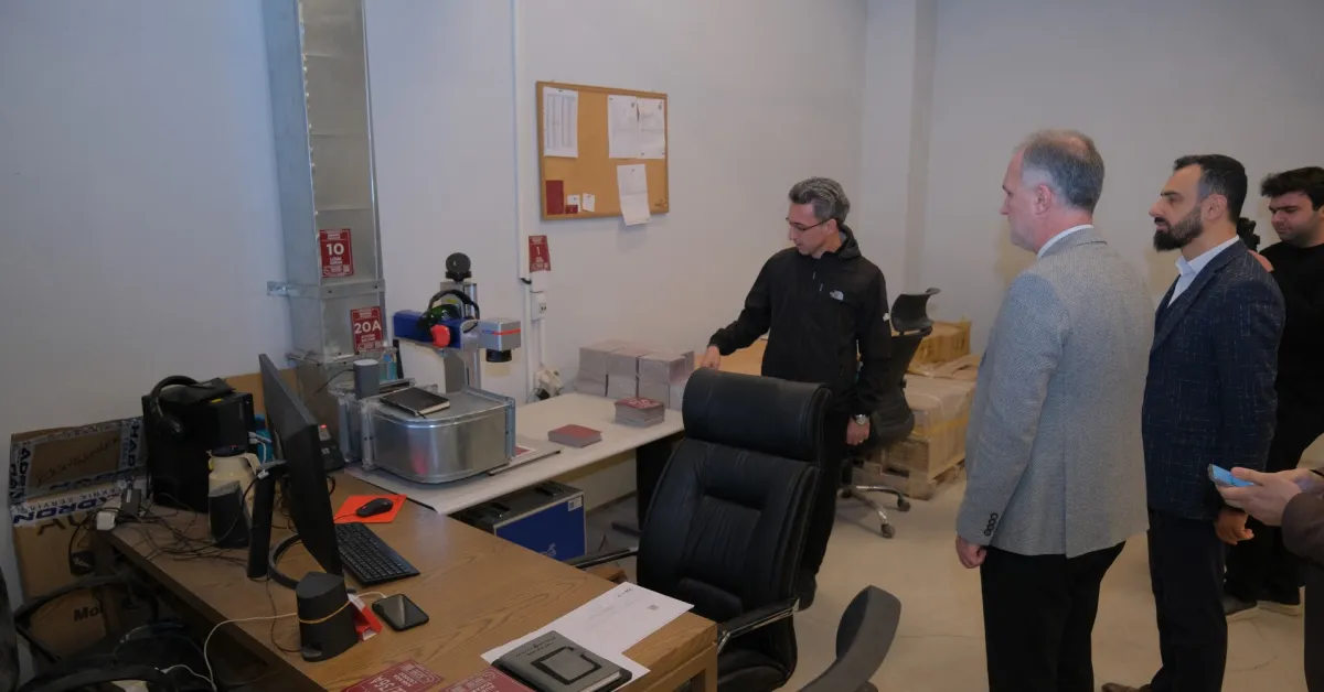 İnegöl'de Binalara Dijital Kimlik Qr Kodlu Dönem Başladı (6)