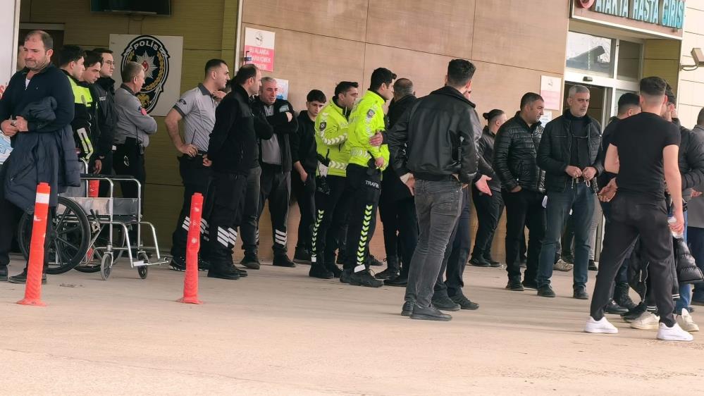 İnegöl’de Enişte Kayınbirader Kavgası Kanlı Bitti! (2)-2