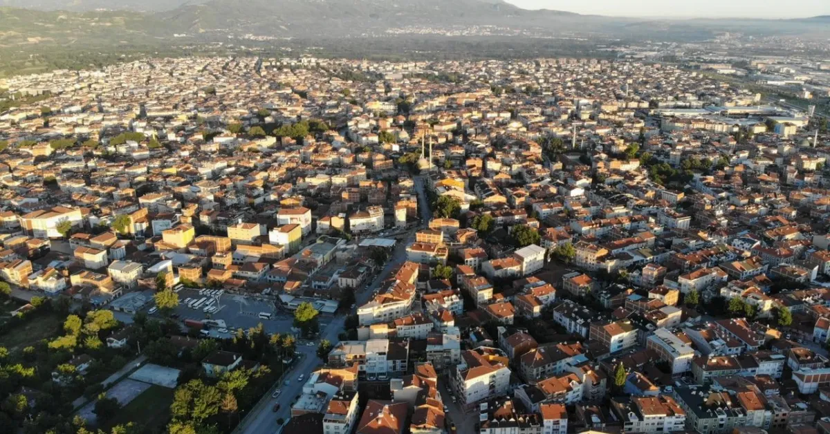 İnegöl'de İcradan Satılık İki Daire İçin İhale Süreci Başlıyor Gencgazete