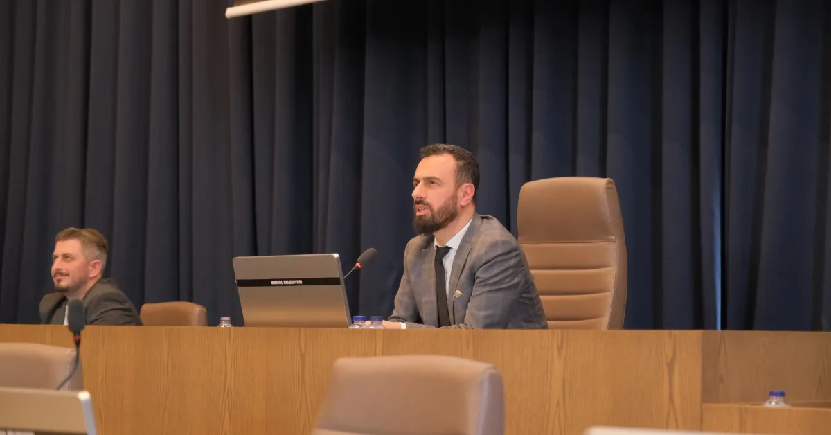 İnegöl'de Kırsala Doğal Gaz Müjdesi Meclis Onayladı! (2)