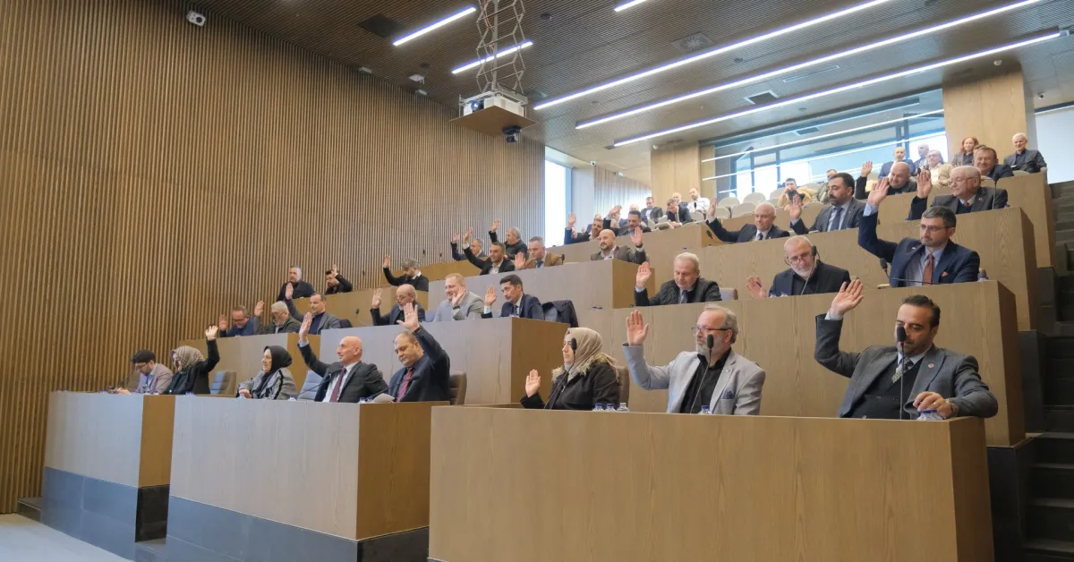 İnegöl'de Kırsala Doğal Gaz Müjdesi Meclis Onayladı! (4)