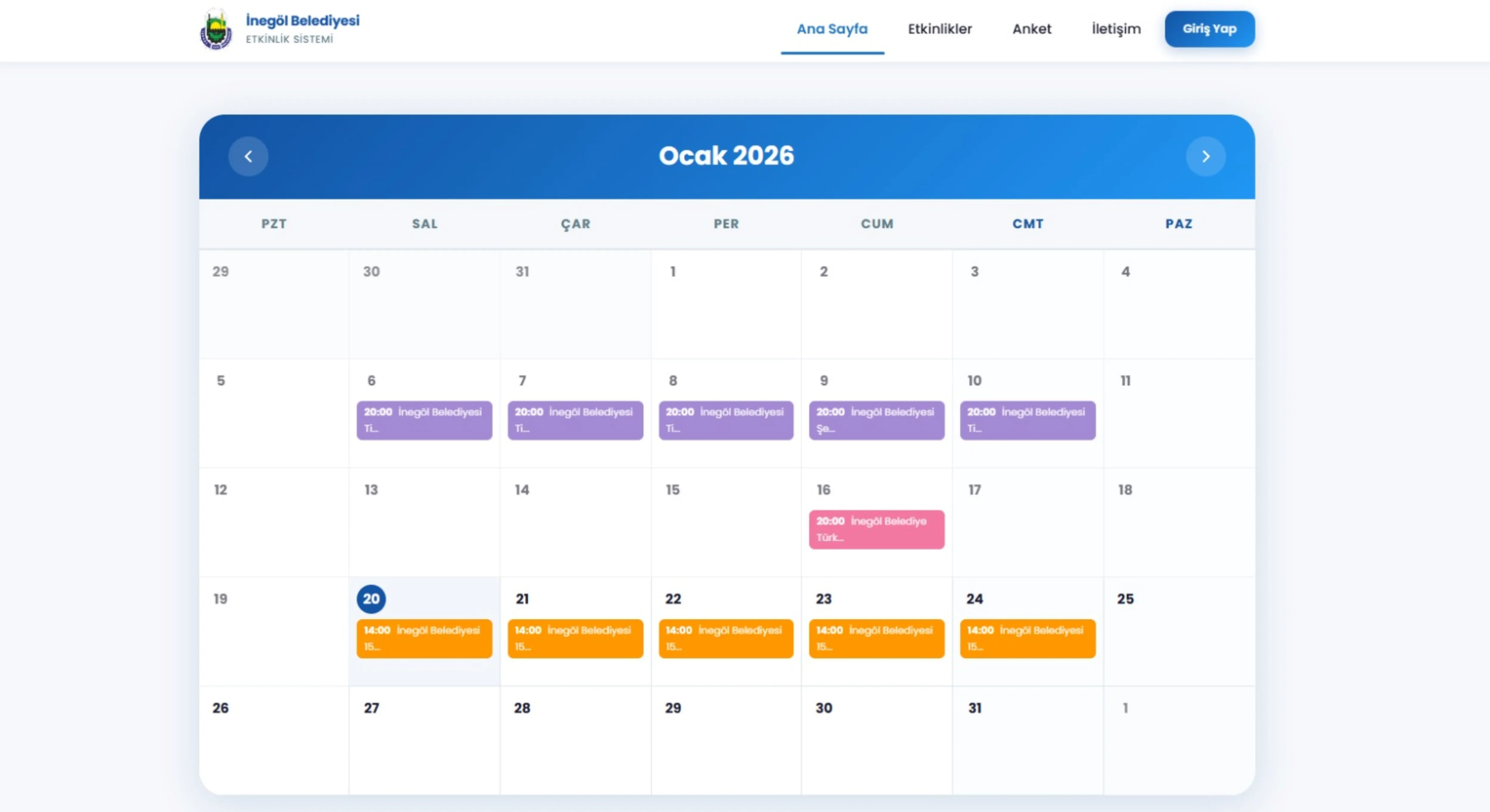 İnegöl'de Kültür Ve Sanat Etkinlikleri Dijitale Taşındı (3)