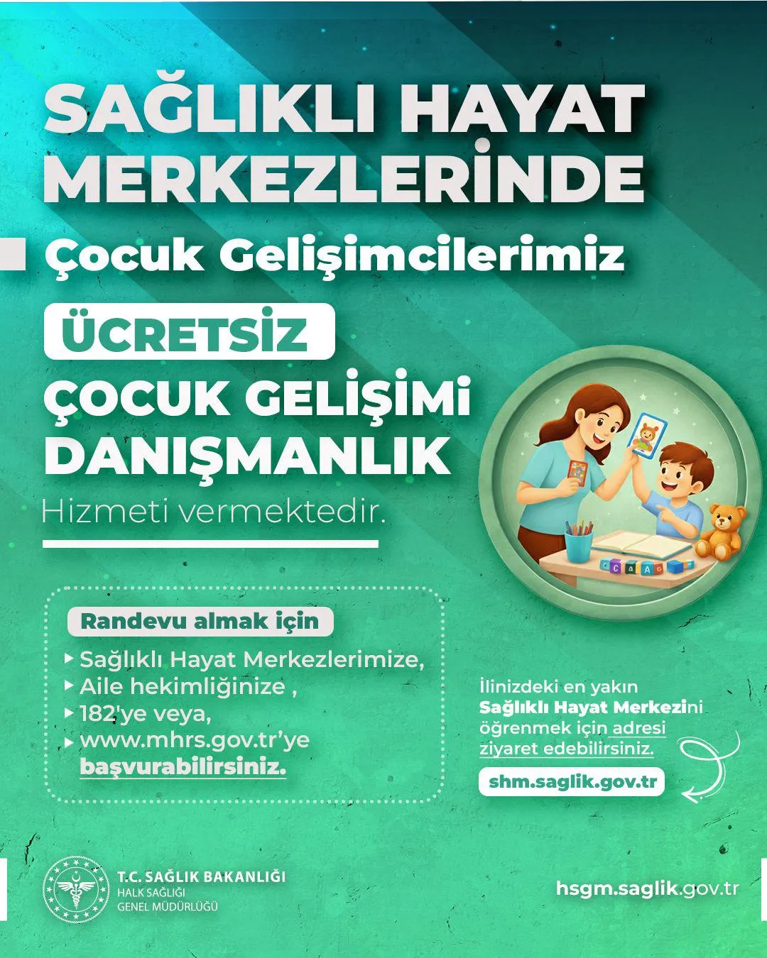 İnegöl'de Sağlıklı Hayat Merkezlerinden Ücretsiz Uzman Desteği (4)