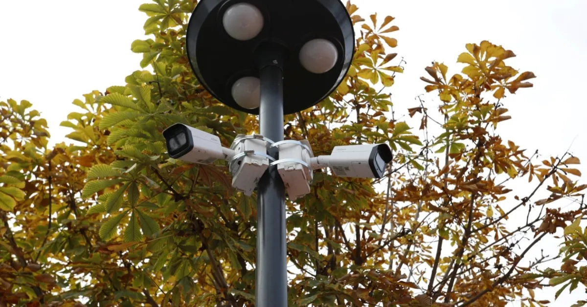 İnegöl’de Şehir Güvenliği, “Akıllı Şehir” Uygulamalarıyla Güçleniyor (1)