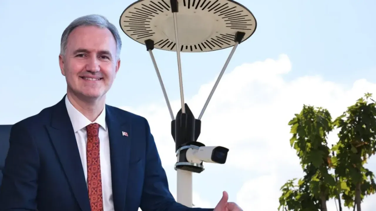 Inegolde Sehir Guvenligi Akilli Sehir Uygulamalariyla Gucleniyor Gencgazete