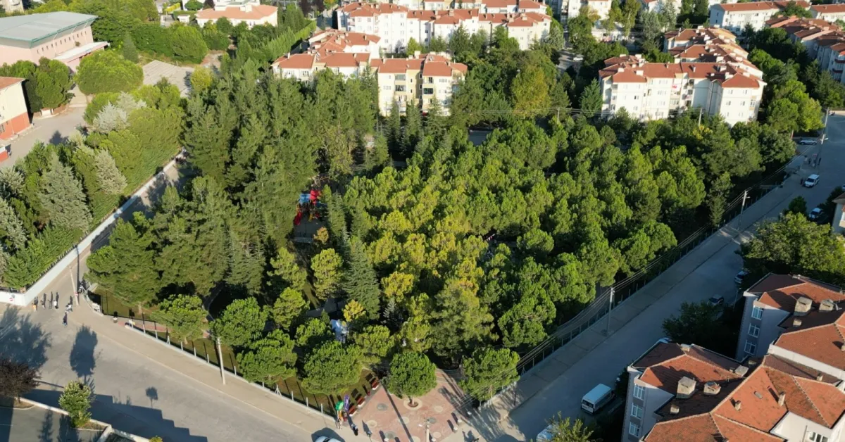 İnegöl’de Şehir Güvenliği, “Akıllı Şehir” Uygulamalarıyla Güçleniyor