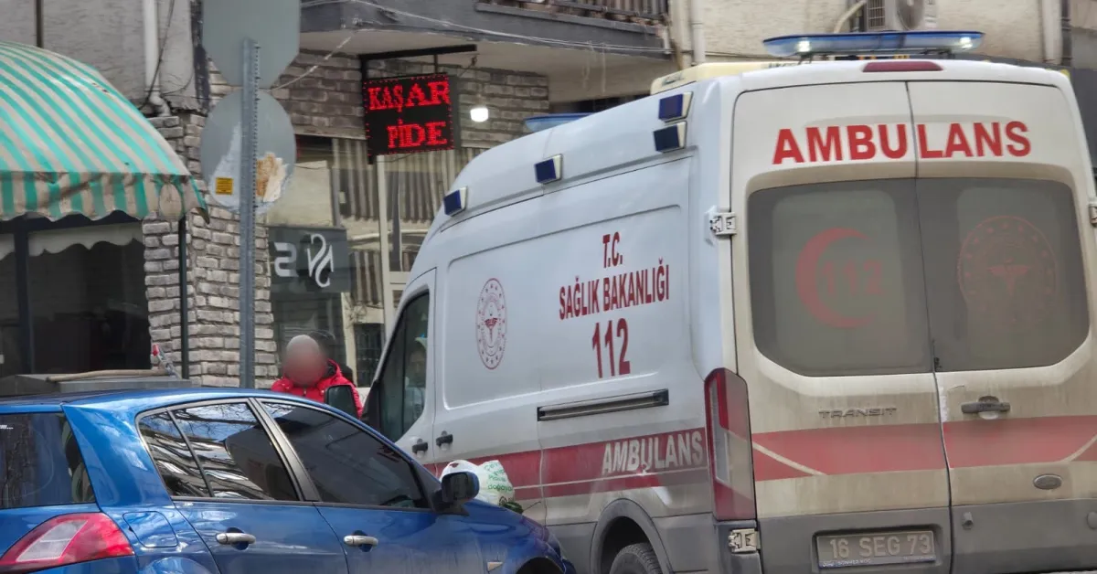 İnegöl'de Şüpheli Ölüm Evinde Hareketsiz Bulundu