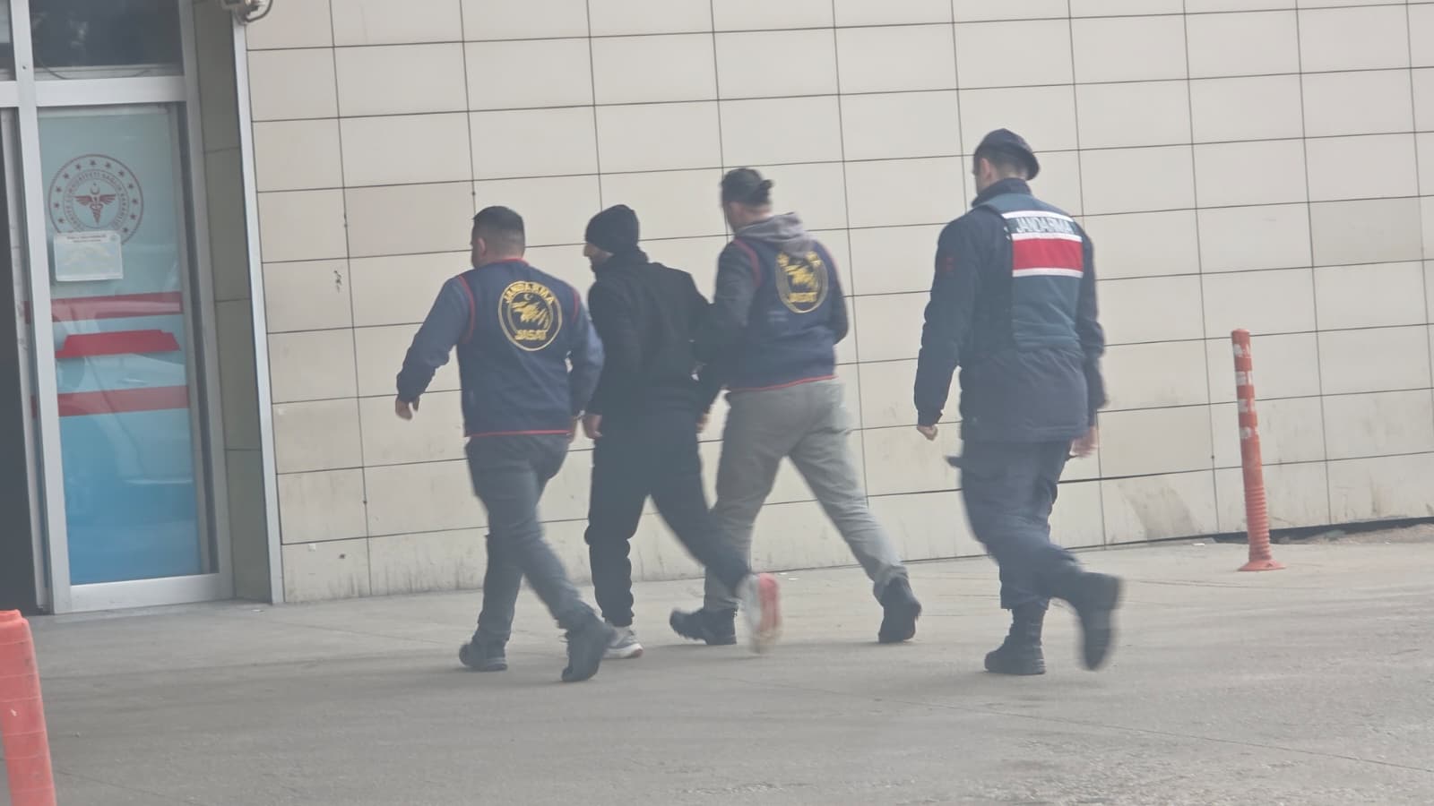 İnegöl’de Tekel Bayine Silahlı Saldırı!