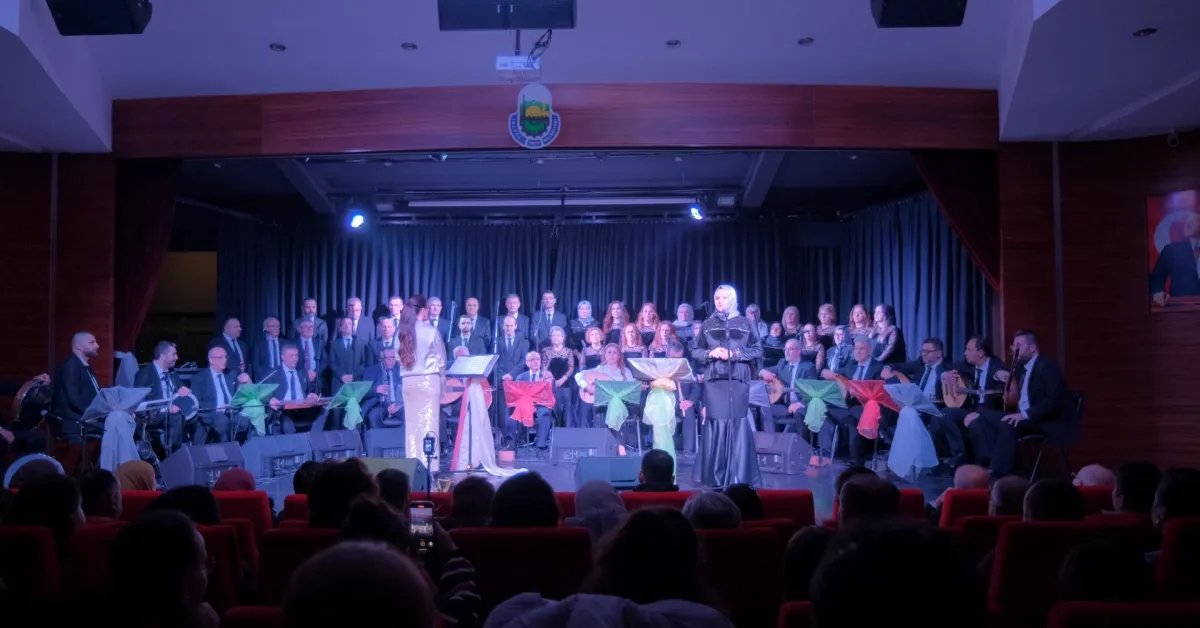 İnegöl’de Türk Sanat Müziği Rüzgarı Esti (10)