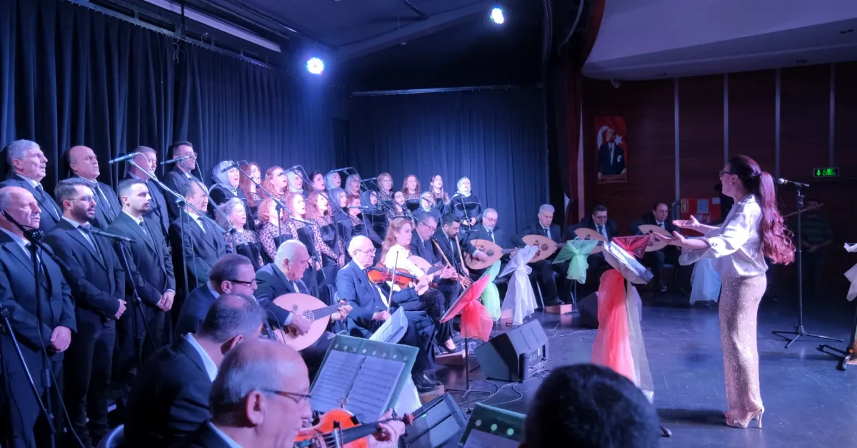 İnegöl’de Türk Sanat Müziği Rüzgarı Esti (3)