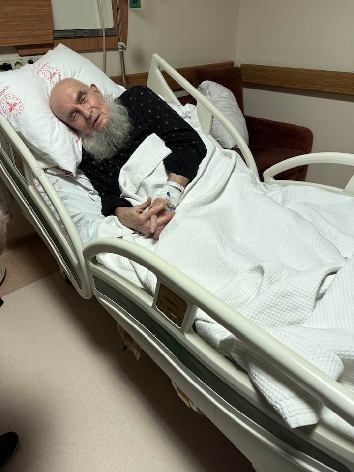 İnegöl'de Yaşayan Hazine Hafız Osman Arşivden 2008 Gençgazete (1)