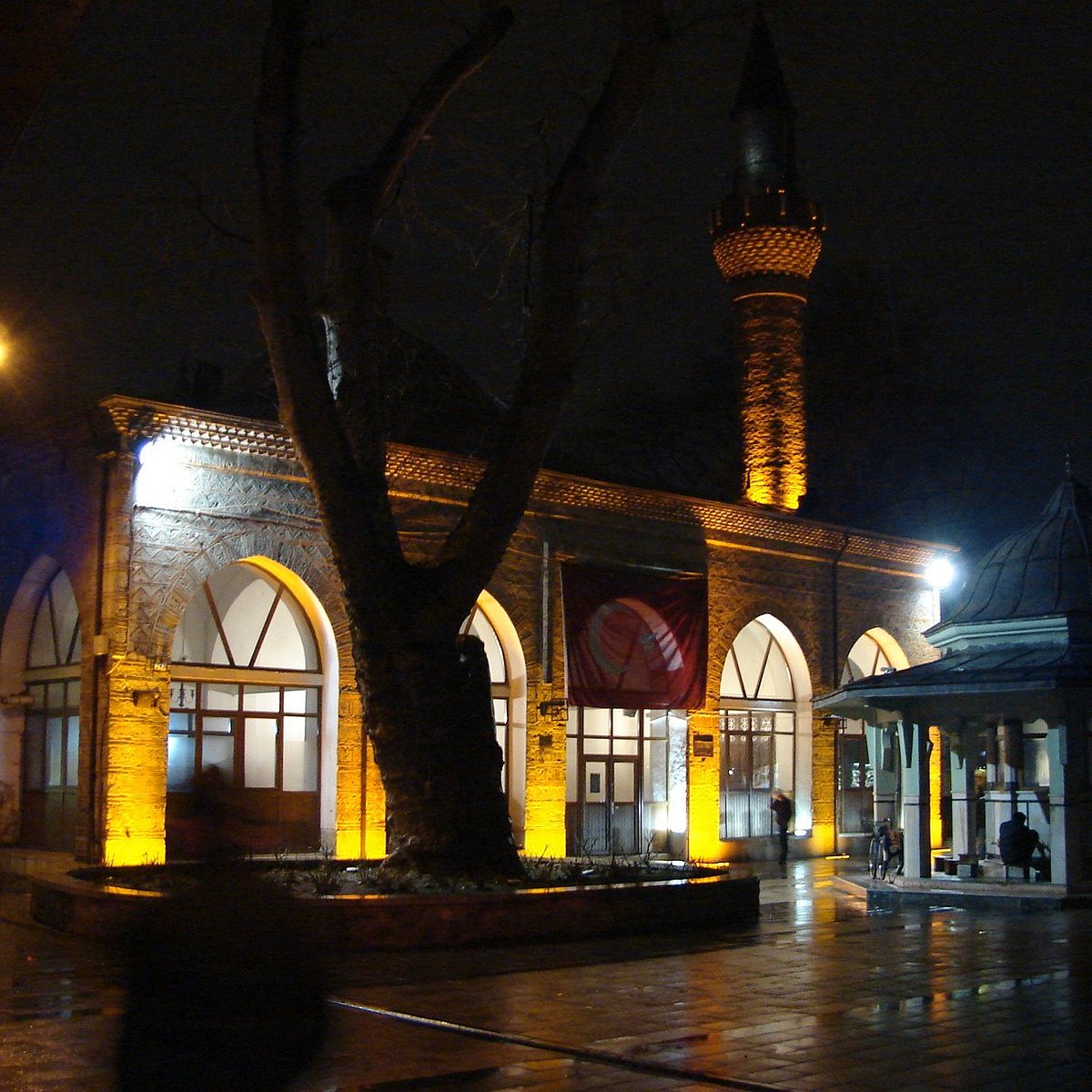 İnegöl'de Yaşayan Hazine Hafız Osman Arşivden 2008 Gençgazete (4)