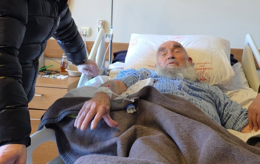 İnegöl'de Yaşayan Hazine Hafız Osman Arşivden 2008 Gençgazete (8)