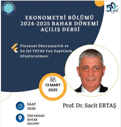 İnegöl’den Dünyaya Uzanan Bir Akademik Yolculuk; Prof. Dr. Sacit Ertaş Gençgazete (5)