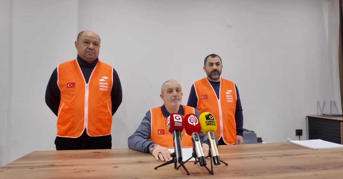 İnegöl'den Gazze'ye Dev Yardım İki Büyük Proje (2)