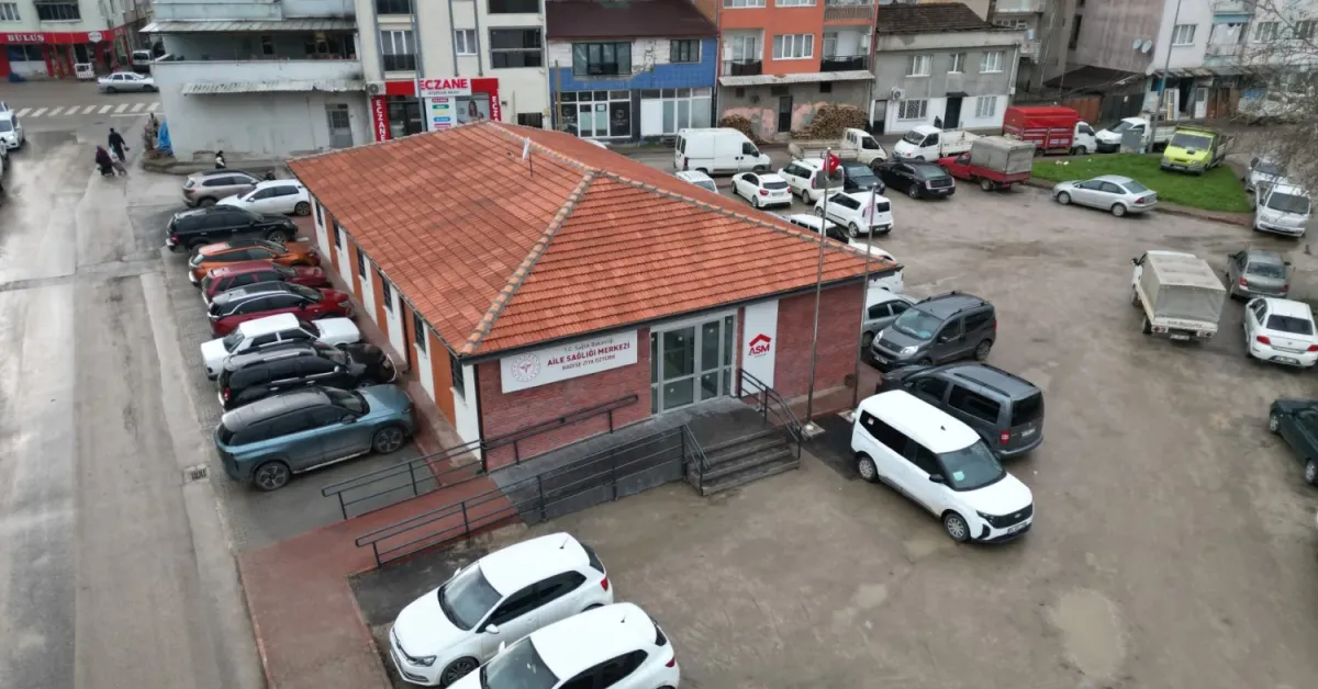 İnegöl'e Sağlık Yatırımları Devam Ediyor! Yer Tahsisi İnegöl Belediyesi'nden.. (1)