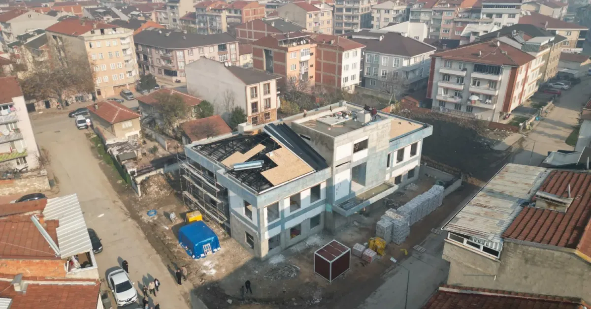 İnegöl'e Sağlık Yatırımları Devam Ediyor! Yer Tahsisi İnegöl Belediyesi'nden.. (2)