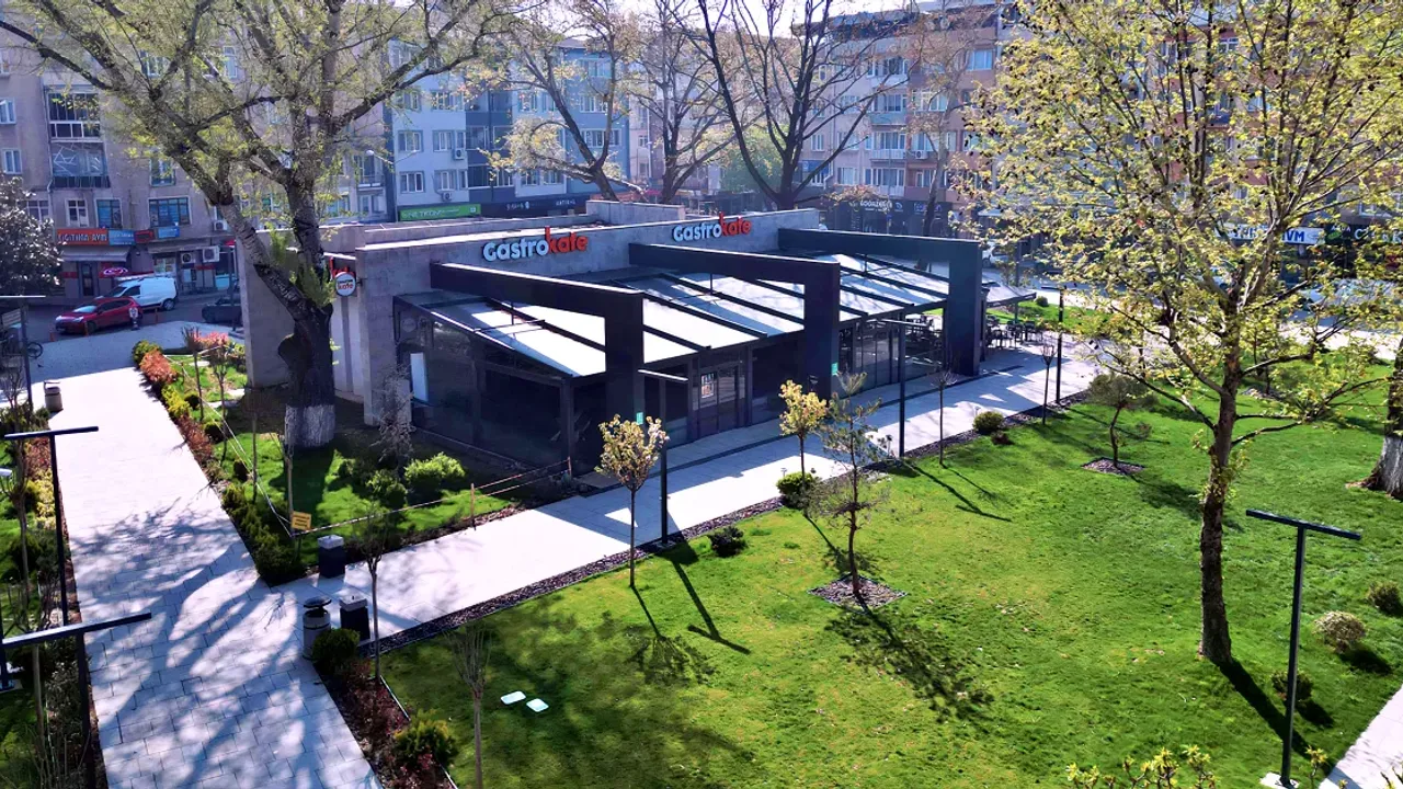 Inegole Uc Yeni Gastro Kafe Geliyor