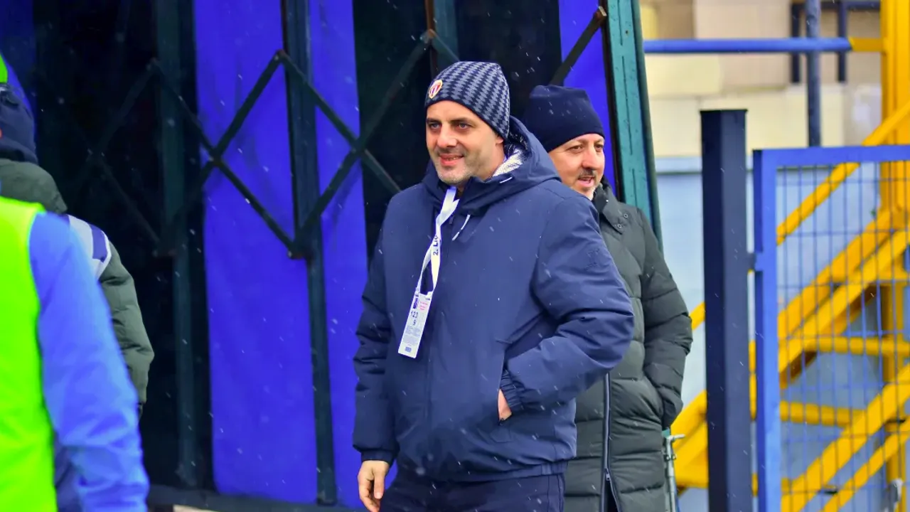 Inegolspor Baskani Ademoglu Sessizligini Bozdu-1