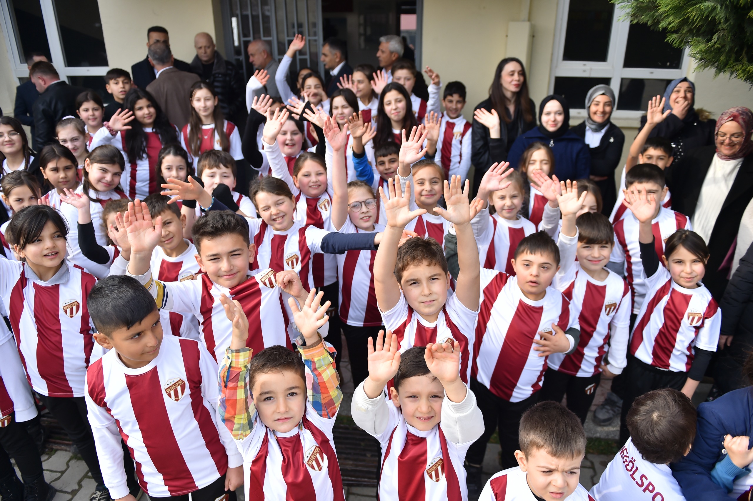 İnegölspor’dan Anlamlı Sosyal Sorumluluk Çalışması (1)