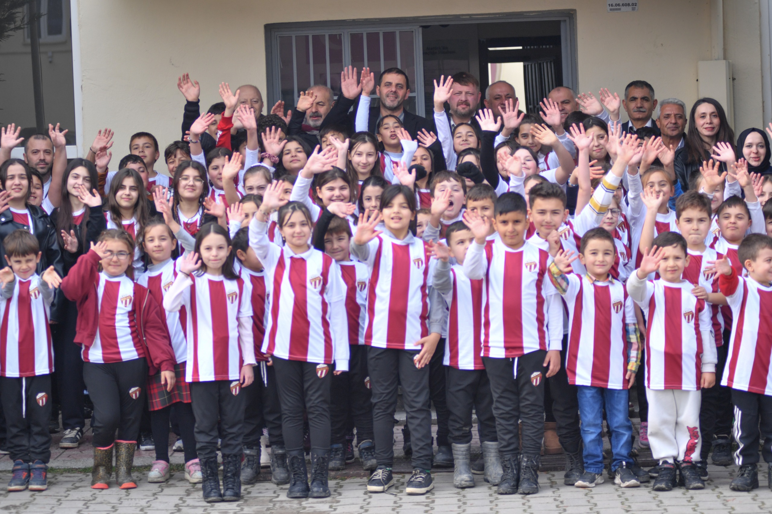 İnegölspor’dan Anlamlı Sosyal Sorumluluk Çalışması (6)