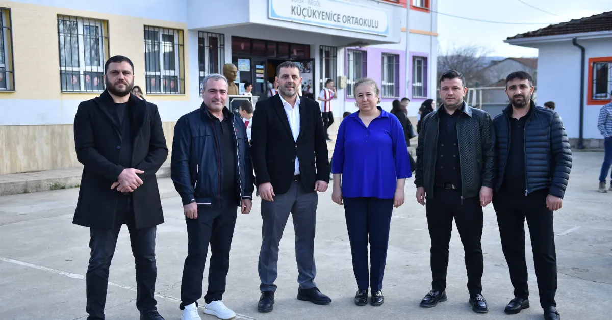 İnegölspor’un Projesine Amerika’dan Dev Destek! (2)