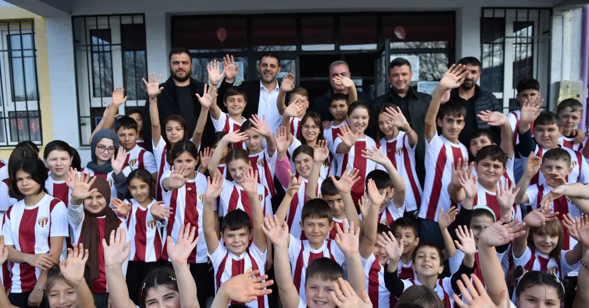 İnegölspor’un Projesine Amerika’dan Dev Destek! (3)